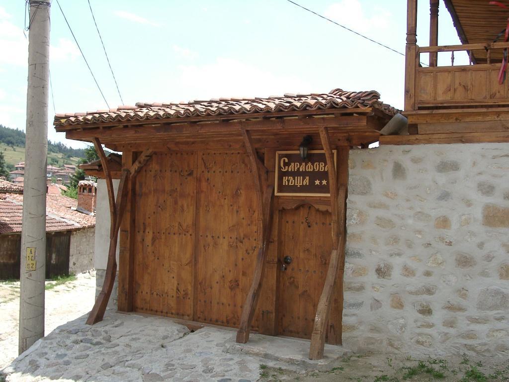 Sarafova Guest House Koprivshtitsa Exterior foto