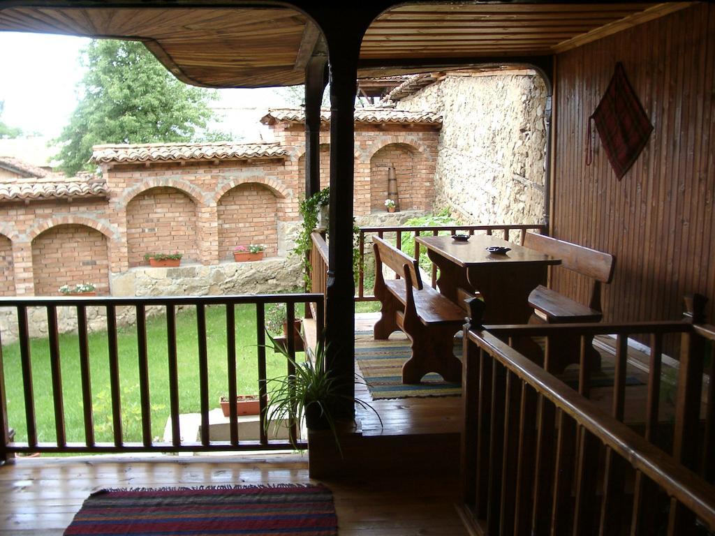 Sarafova Guest House Koprivshtitsa Exterior foto
