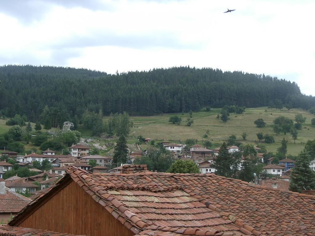 Sarafova Guest House Koprivshtitsa Exterior foto