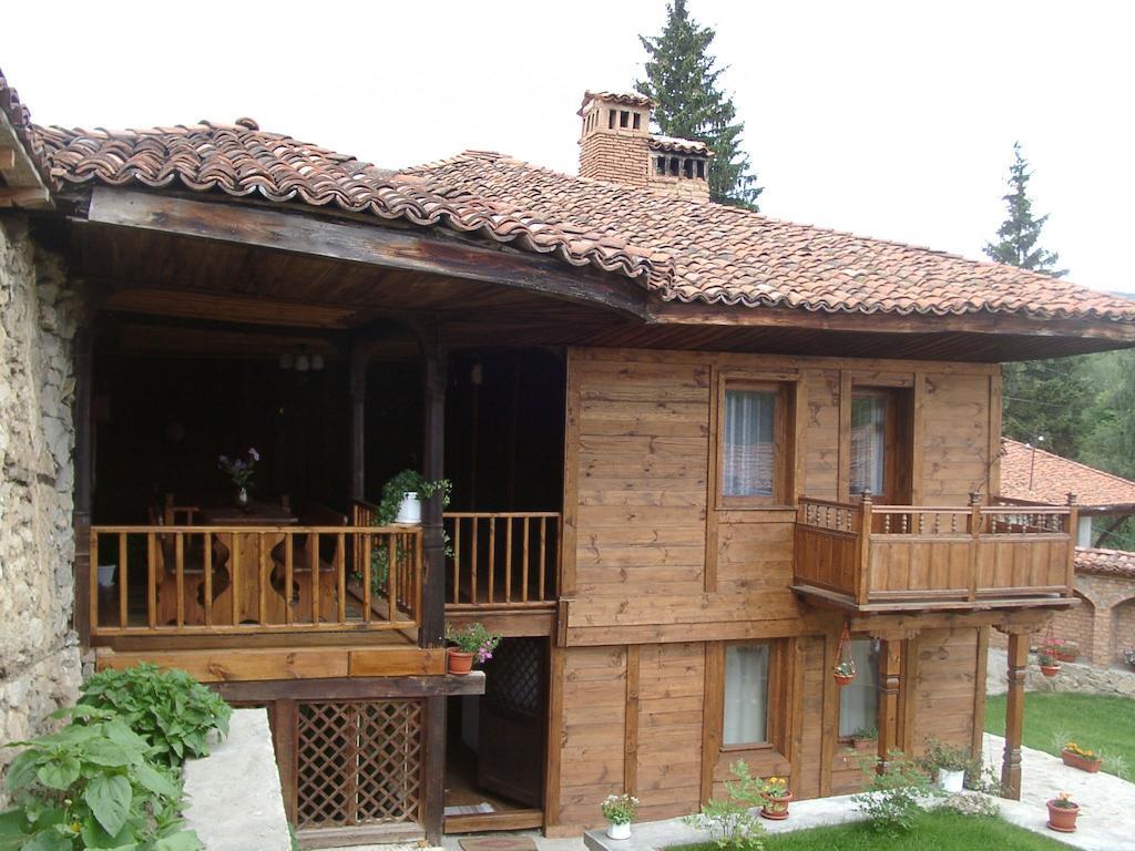 Sarafova Guest House Koprivshtitsa Exterior foto