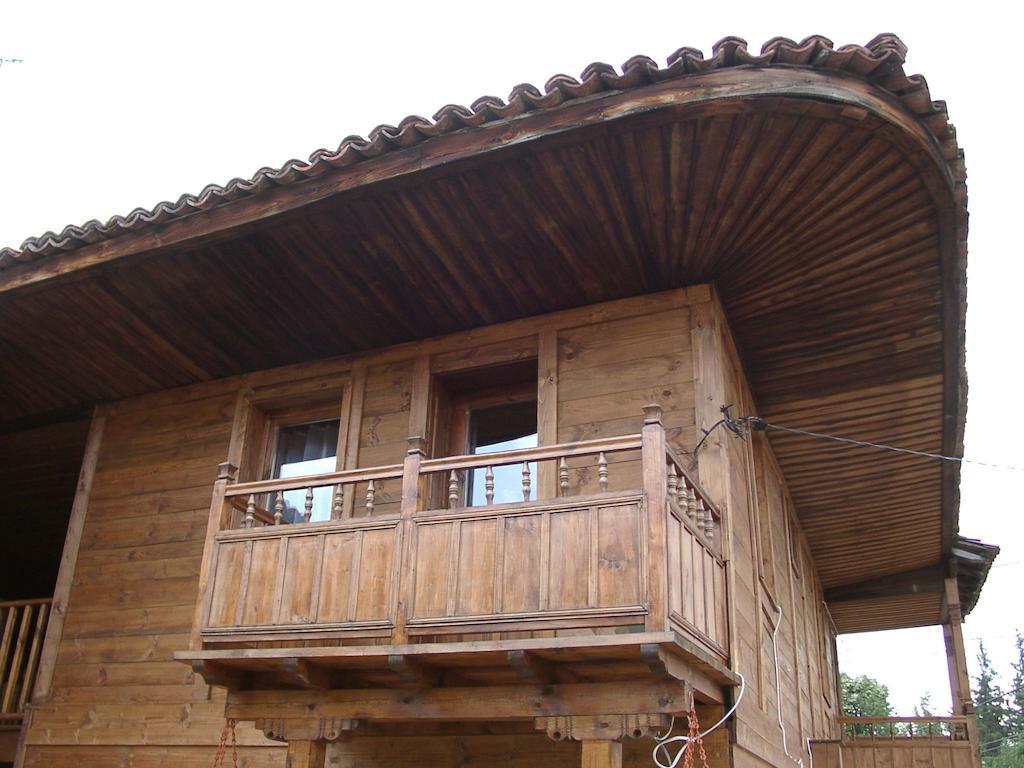 Sarafova Guest House Koprivshtitsa Exterior foto